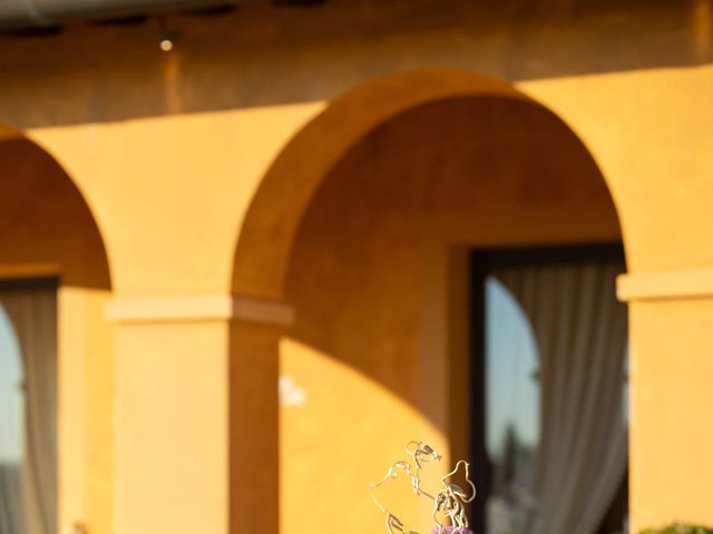 Il matrimonio di Gianluca e Niloufar a Montespertoli, Firenze 83