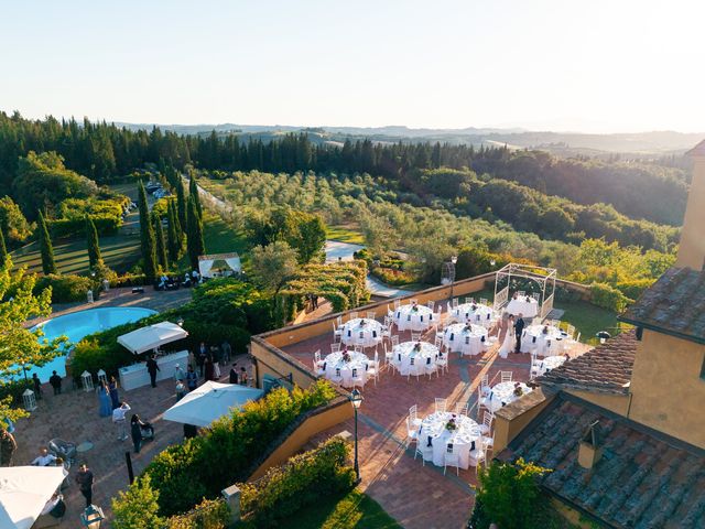Il matrimonio di Gianluca e Niloufar a Montespertoli, Firenze 85