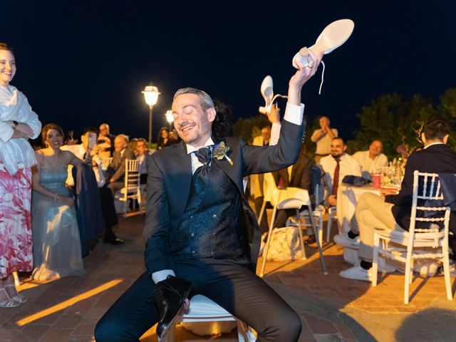 Il matrimonio di Gianluca e Niloufar a Montespertoli, Firenze 88