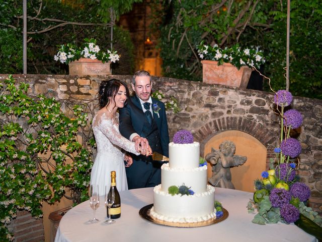 Il matrimonio di Gianluca e Niloufar a Montespertoli, Firenze 90