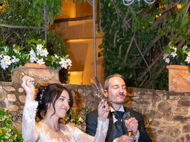 Il matrimonio di Gianluca e Niloufar a Montespertoli, Firenze 91
