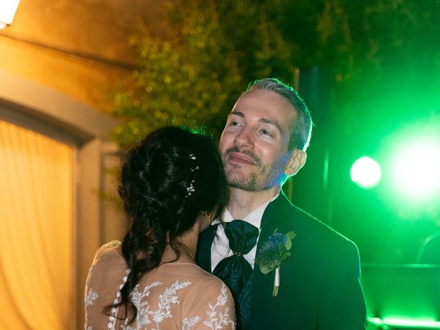Il matrimonio di Gianluca e Niloufar a Montespertoli, Firenze 92