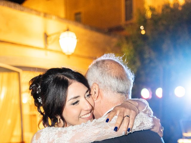 Il matrimonio di Gianluca e Niloufar a Montespertoli, Firenze 94