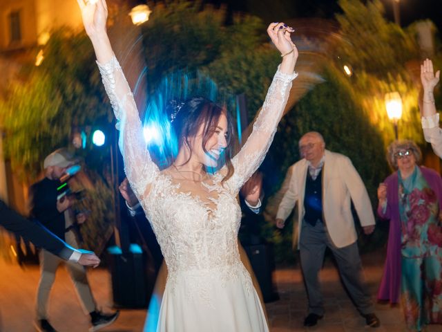 Il matrimonio di Gianluca e Niloufar a Montespertoli, Firenze 96