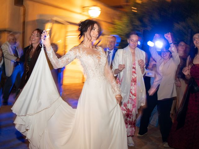 Il matrimonio di Gianluca e Niloufar a Montespertoli, Firenze 98