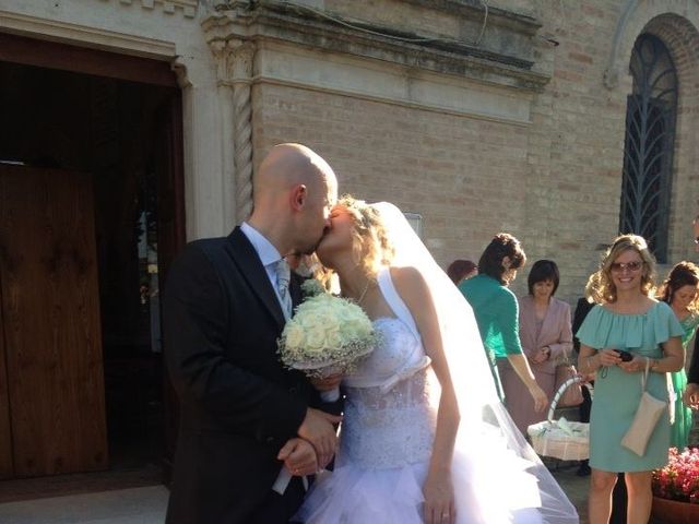 Il matrimonio di Manuel e Francesca a Fermo, Fermo 12