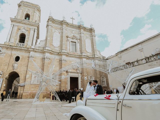 Il matrimonio di Luca e Federica a Brindisi, Brindisi 31