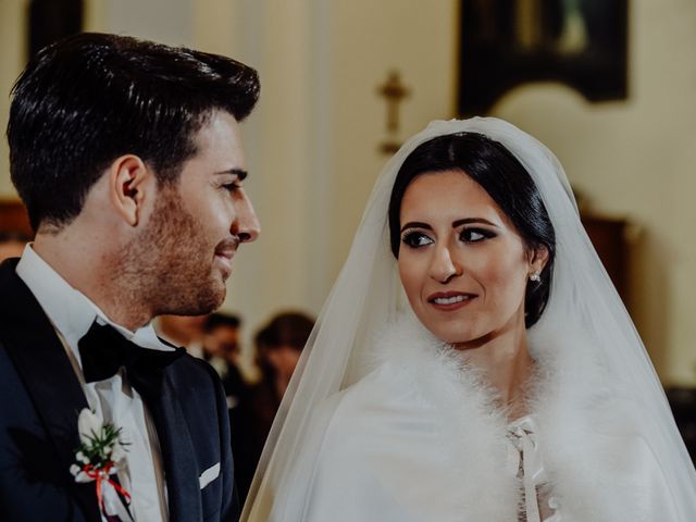 Il matrimonio di Luca e Federica a Brindisi, Brindisi 37