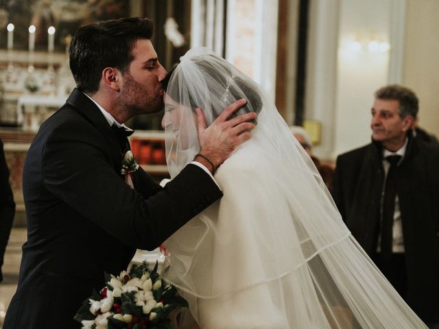 Il matrimonio di Luca e Federica a Brindisi, Brindisi 40