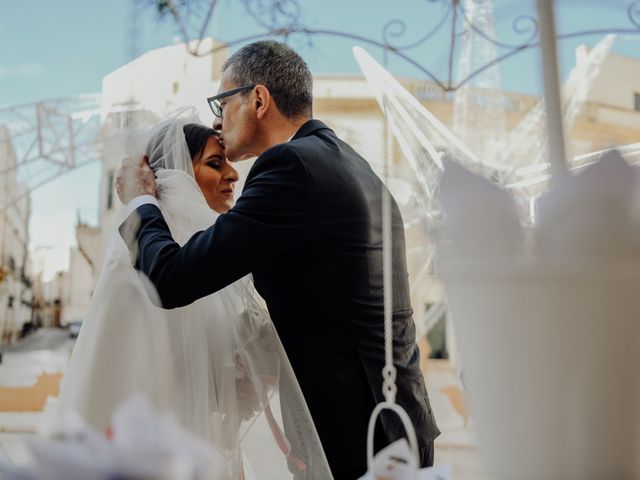 Il matrimonio di Luca e Federica a Brindisi, Brindisi 42