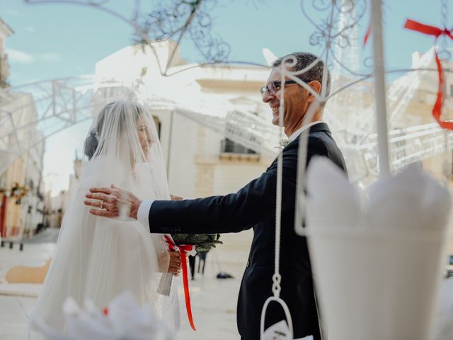 Il matrimonio di Luca e Federica a Brindisi, Brindisi 43