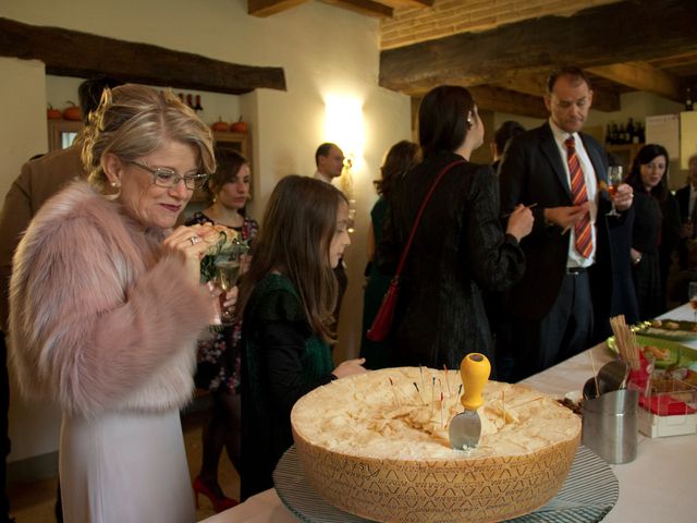 Il matrimonio di Nevio e Gloriana a San Marcello, Ancona 4