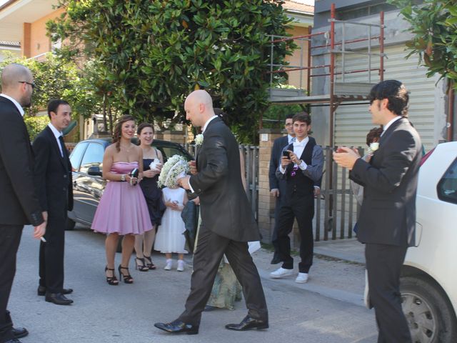 Il matrimonio di Manuel e Francesca a Fermo, Fermo 16