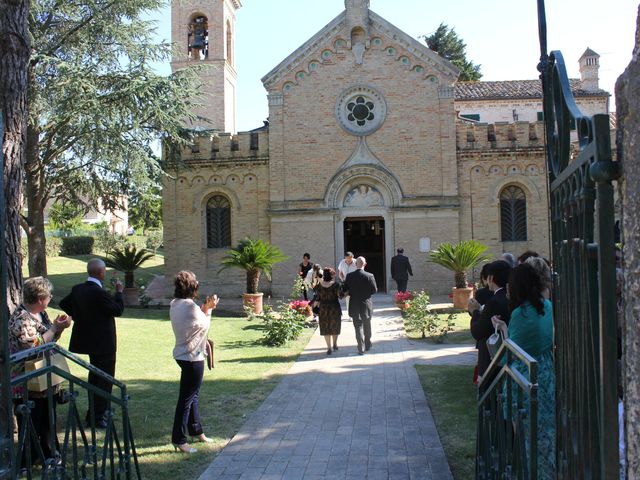 Il matrimonio di Manuel e Francesca a Fermo, Fermo 19