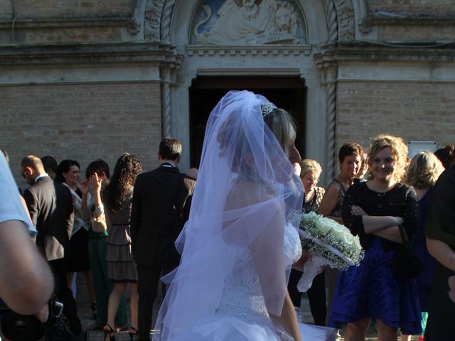 Il matrimonio di Manuel e Francesca a Fermo, Fermo 21