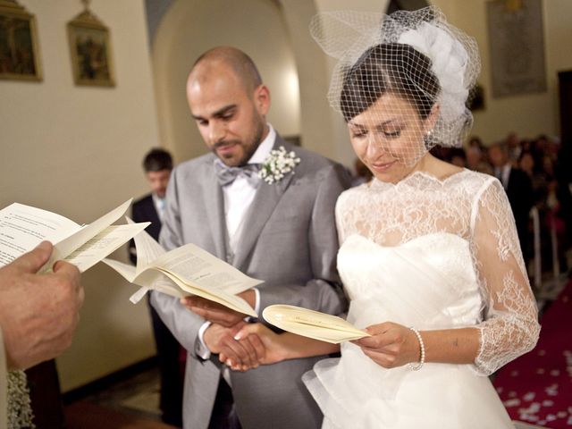 Il matrimonio di Anna Rita e Marco a Montegiorgio, Fermo 22