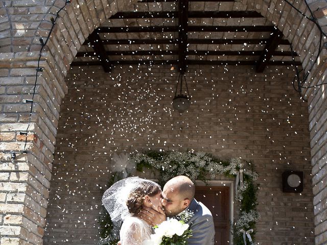 Il matrimonio di Anna Rita e Marco a Montegiorgio, Fermo 24