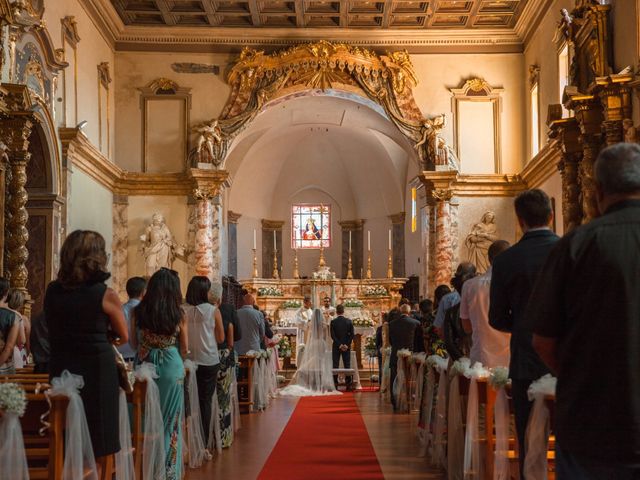 Il matrimonio di Pasquale e Marta a Città Sant&apos;Angelo, Pescara 23