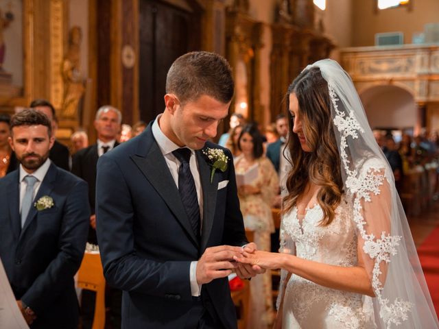 Il matrimonio di Pasquale e Marta a Città Sant&apos;Angelo, Pescara 26