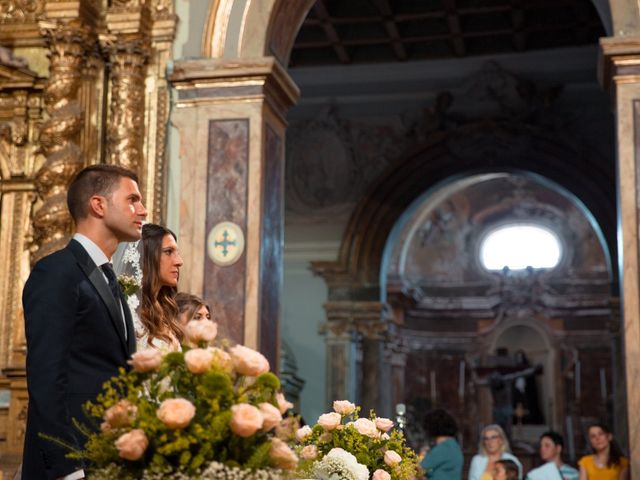 Il matrimonio di Pasquale e Marta a Città Sant&apos;Angelo, Pescara 27