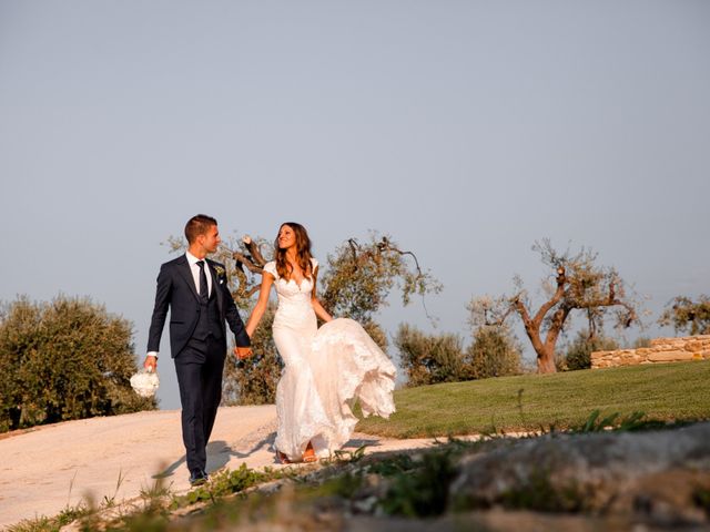 Il matrimonio di Pasquale e Marta a Città Sant&apos;Angelo, Pescara 44