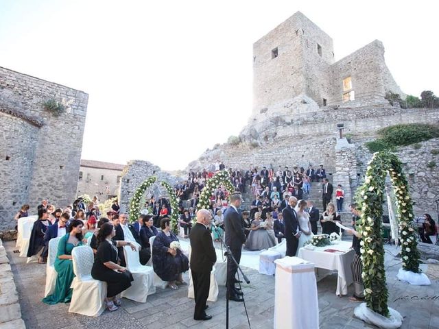 Il matrimonio di Emmanuele e Giusi  a Falcone, Messina 1