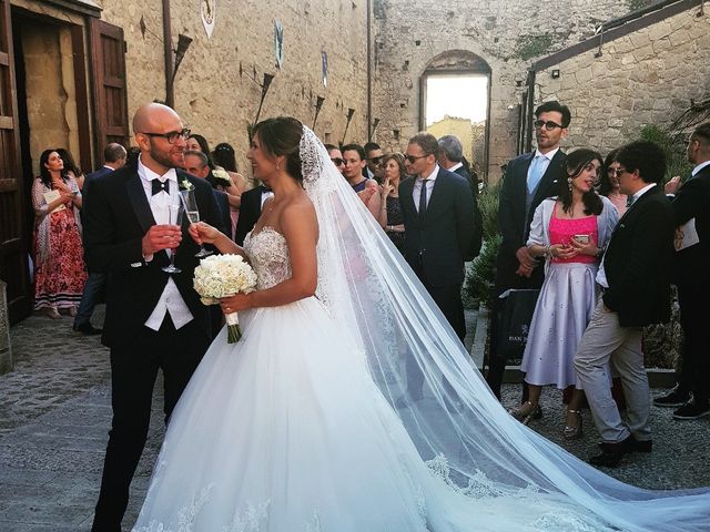 Il matrimonio di Emmanuele e Giusi  a Falcone, Messina 3