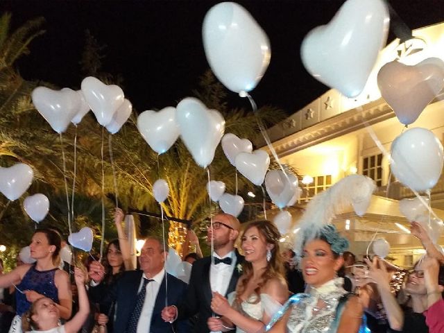 Il matrimonio di Emmanuele e Giusi  a Falcone, Messina 5