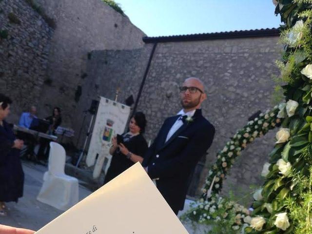 Il matrimonio di Emmanuele e Giusi  a Falcone, Messina 8