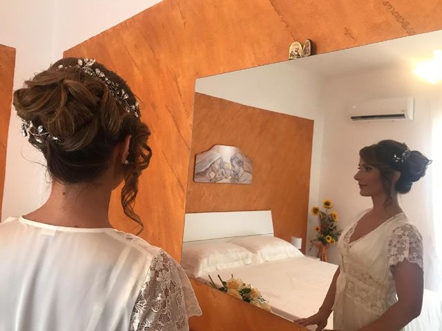 Il matrimonio di Emmanuele e Giusi  a Falcone, Messina 9