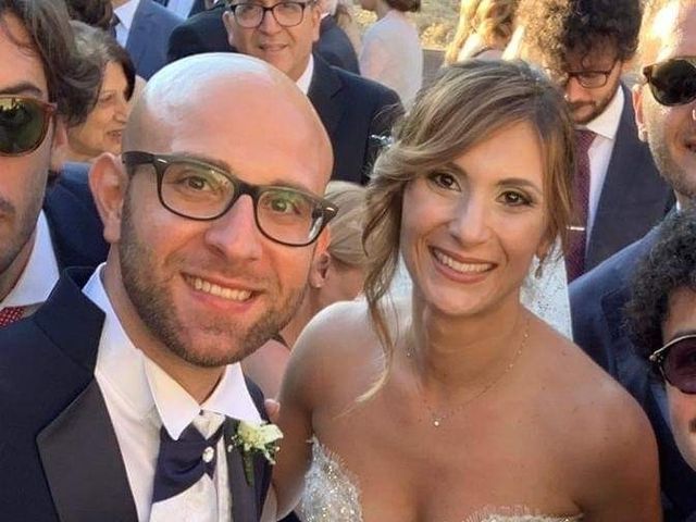 Il matrimonio di Emmanuele e Giusi  a Falcone, Messina 10