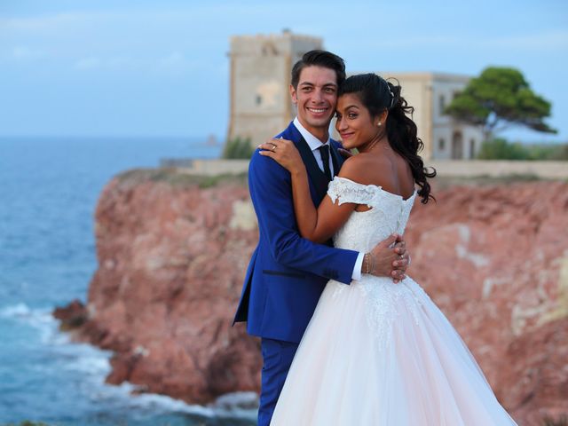 Il matrimonio di Mirko e Beatrice a Palermo, Palermo 61