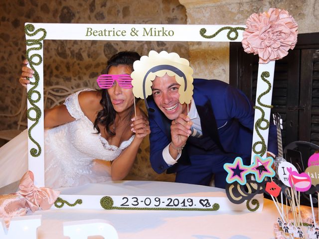 Il matrimonio di Mirko e Beatrice a Palermo, Palermo 79