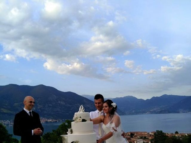 Il matrimonio di Renato e Catalina a Iseo, Brescia 1