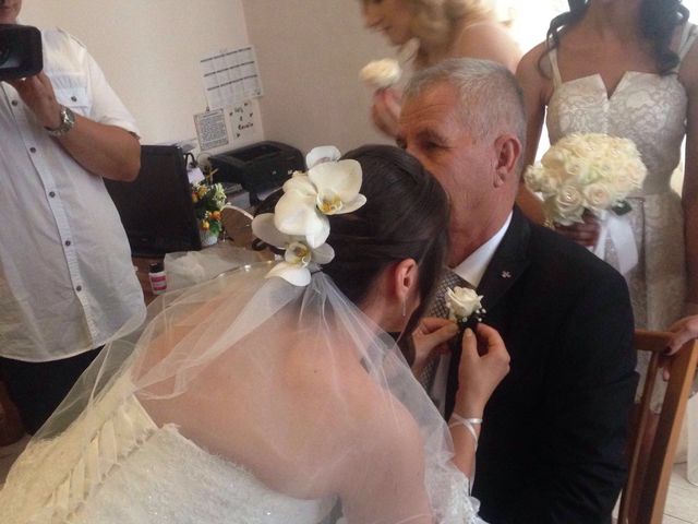 Il matrimonio di Renato e Catalina a Iseo, Brescia 5
