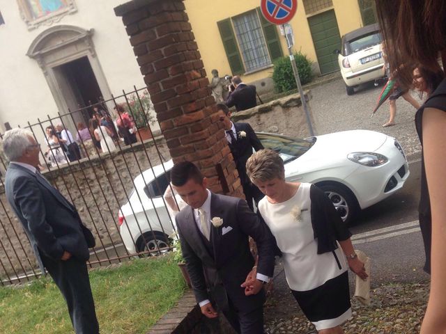 Il matrimonio di Renato e Catalina a Iseo, Brescia 8
