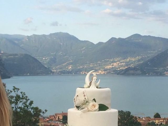 Il matrimonio di Renato e Catalina a Iseo, Brescia 12