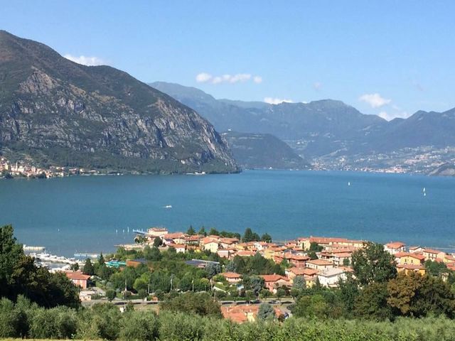 Il matrimonio di Renato e Catalina a Iseo, Brescia 16