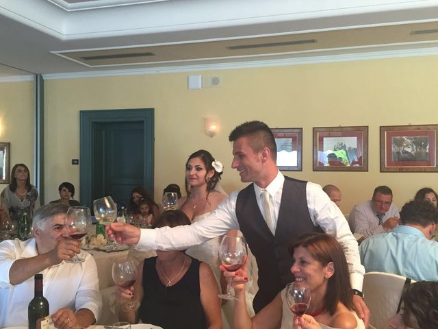 Il matrimonio di Renato e Catalina a Iseo, Brescia 20