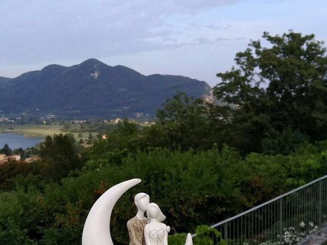Il matrimonio di Renato e Catalina a Iseo, Brescia 22
