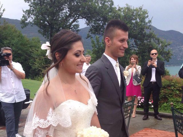 Il matrimonio di Renato e Catalina a Iseo, Brescia 25