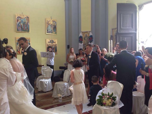 Il matrimonio di Renato e Catalina a Iseo, Brescia 26