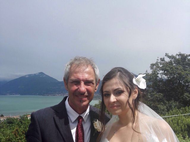 Il matrimonio di Renato e Catalina a Iseo, Brescia 27