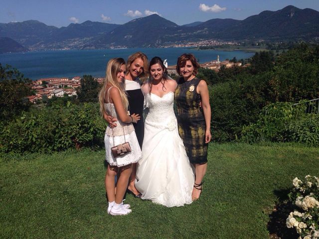 Il matrimonio di Renato e Catalina a Iseo, Brescia 28
