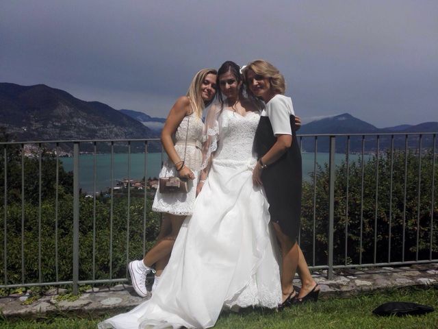 Il matrimonio di Renato e Catalina a Iseo, Brescia 29