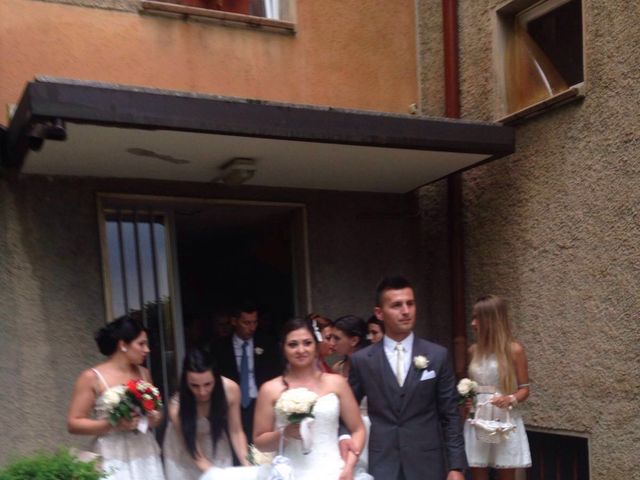 Il matrimonio di Renato e Catalina a Iseo, Brescia 30