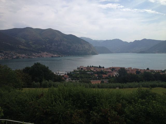 Il matrimonio di Renato e Catalina a Iseo, Brescia 31