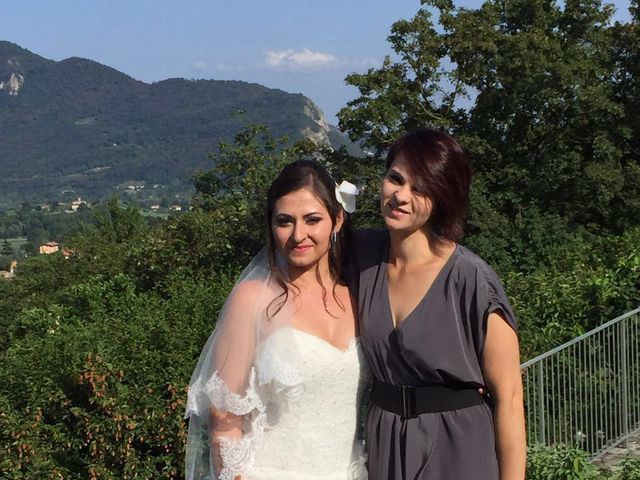 Il matrimonio di Renato e Catalina a Iseo, Brescia 32