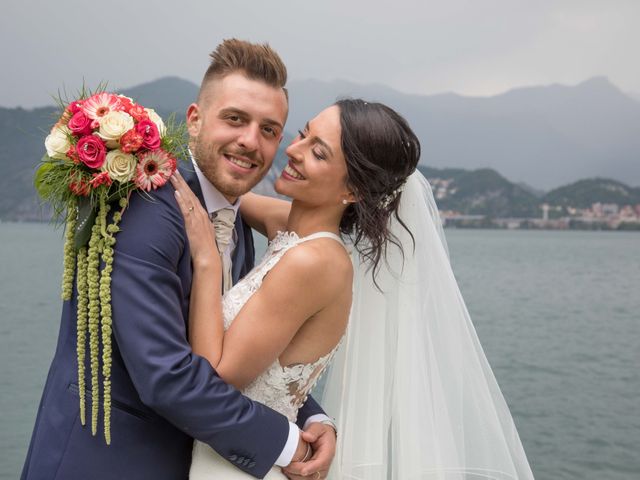 Il matrimonio di Mattia e Antonietta a Ceto, Brescia 31