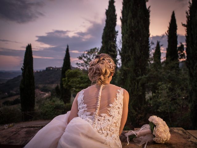 Il matrimonio di Marco e Sofia a Montegabbione, Terni 78